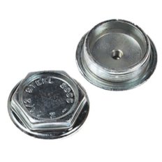 Tapon roscado anodo M8 1" 1/2"