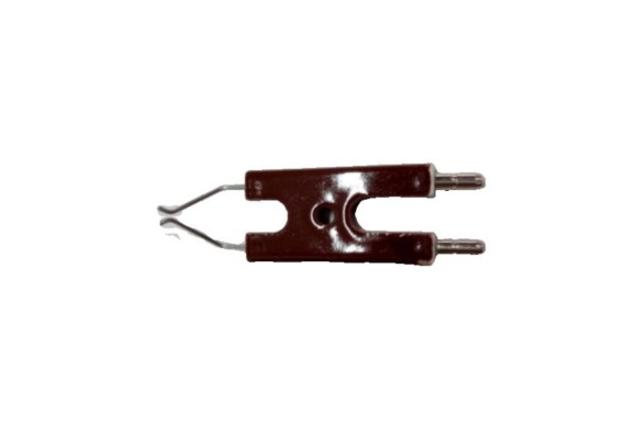 Electrodo encendido quemador cuenod-dietrich