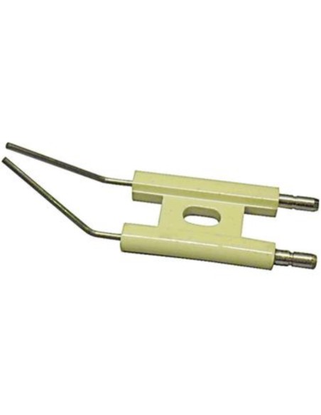 Electrodo encendido doble largo Domusa ACV (4mm)