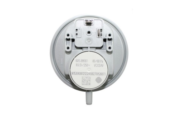 Presostato Saunier Themaclassic pin fino 80-68mbar