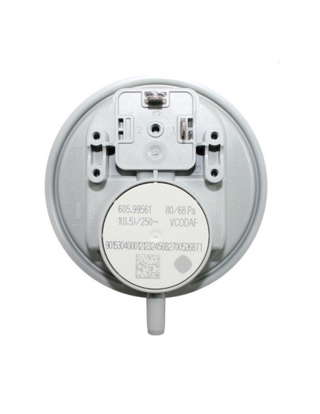 Presostato Saunier Themaclassic pin fino 80-68mbar