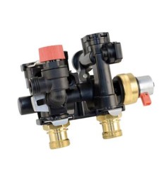 Valvula 3 vias Saunier thema condens f24