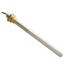 Resistencia pellets 10 x 170mm 250w rosca 3/8 *VER 5440149