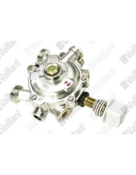 Cuerpo de agua Vaillant MAG250/7 MAG250/6