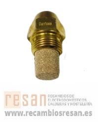 Boquilla gasoil Danfoss 1.10 60S