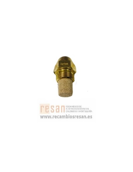 Boquilla gasoil Danfoss 1.10 60S