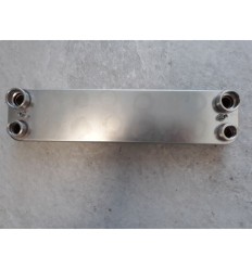 Intercambiador 12 placas 315x75mm 278x40mm ejes