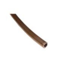 Tuberia de cobre d:4x2mm (1m)