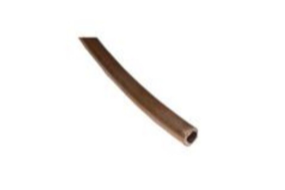 Tuberia de cobre d:4x2mm (1m)