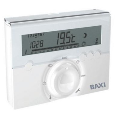 Termostato ambiente programable Roca rx200- rx1200