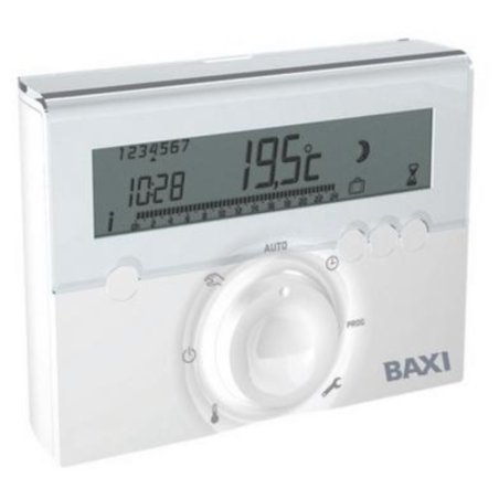 Termostato ambiente programable Roca rx200- rx1200
