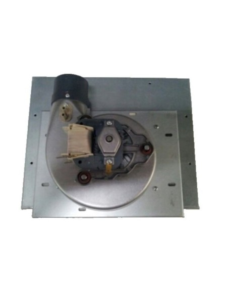 Extractor de humos Domusa Ecogas 35v/40v