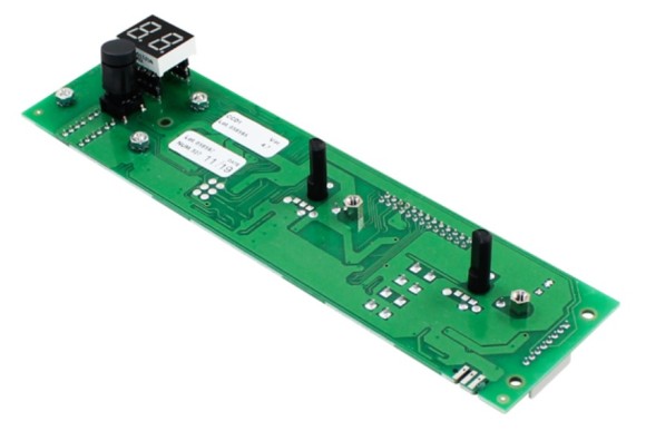 Modulo electronico display Domusa sirena mix duo