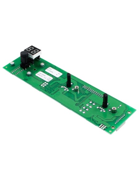 Modulo electronico display Domusa sirena mix duo