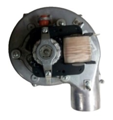 Extractor de humos step aeterna 25FC
