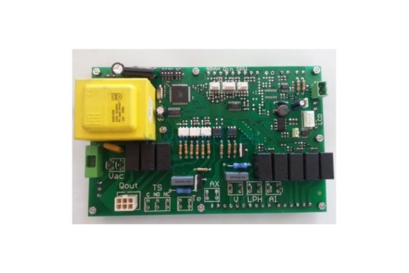 Modulo electronico Domusa bioclass 25 ** ojo versi