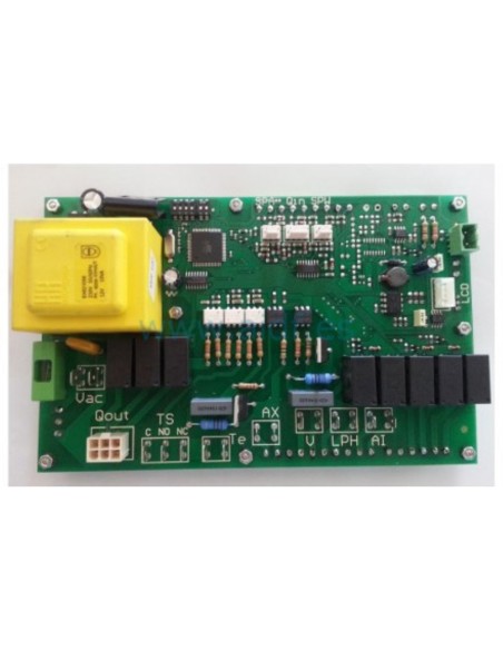 Modulo electronico Domusa bioclass 25 ** ojo versi