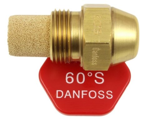 Boquilla gasoil Danfoss 3.00 60°S