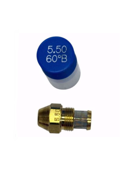 Boquilla gasoil Delavan 5.50 60°B