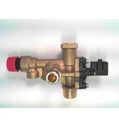 Colector envio Immergas avio zeus 24