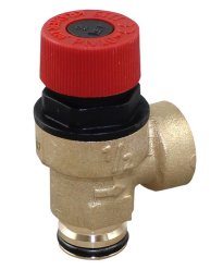 Valvula de seguridad eolo mini * - 350.90.0024