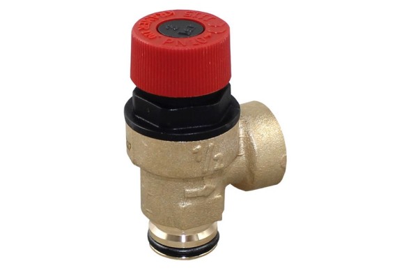 Valvula de seguridad eolo mini * - 350.90.0024