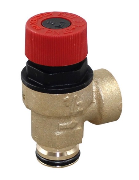 Valvula de seguridad eolo mini * - 350.90.0024