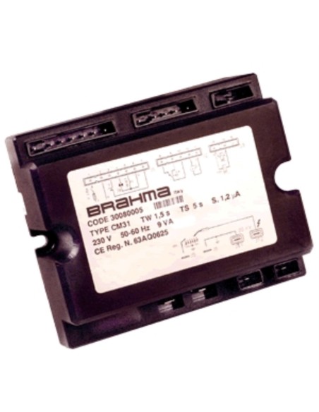 Centralita CM11/o Immergas extra
