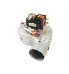 Extractor de humos Immergas eolo iono standard