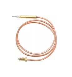 Termopar Electrolux M8 750mm cabeza lisa