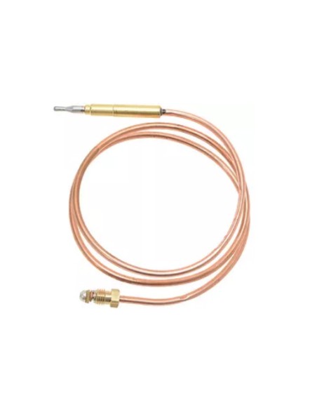 Termopar Electrolux M8 750mm cabeza lisa