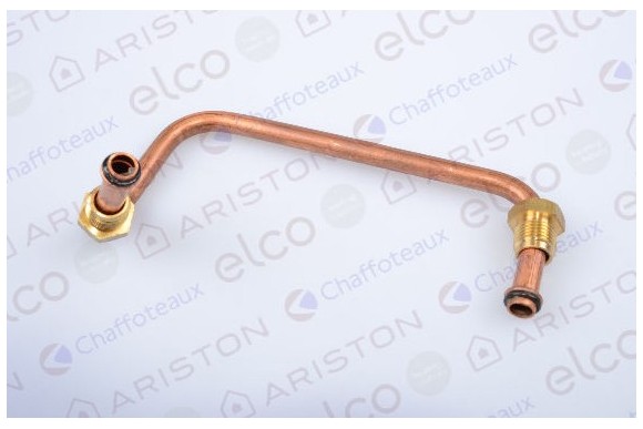Tubo bypass CmC2001 ** ojo año