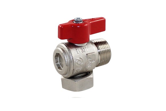 Llave corte plantilla Immergas 3/4m 3/4h loco