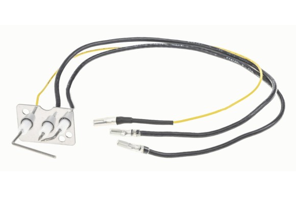 Kit electrodos encendido-ionizacion Junkers WTD