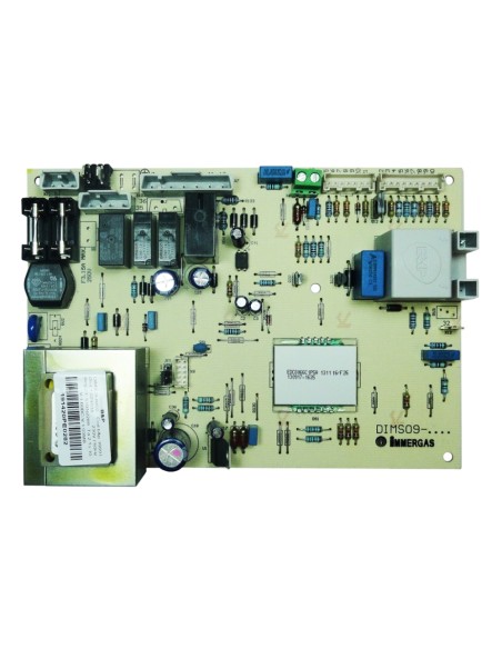 Modulo electronico Immergas eolo mini 24 * VER 1.048578
