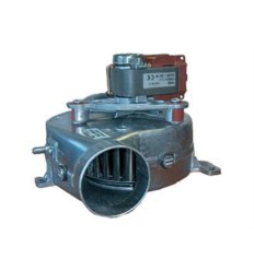 Extractor de humos caldera Immergas eolo mini