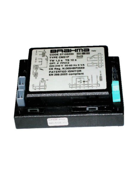Modulo electronico Immergas extra CM31F 37106030