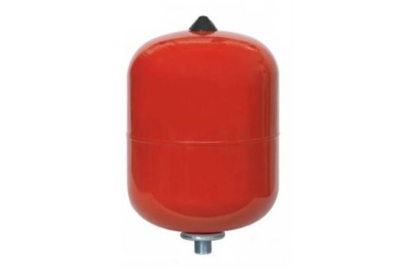 Vaso expansion calefaccion 25L 3/4