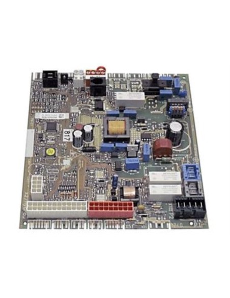 Modulo electronico principal Saunier isotwin f30h-