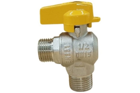 Llave de llenado Tifell Eurofell 1/2 M - 1/2M 90º