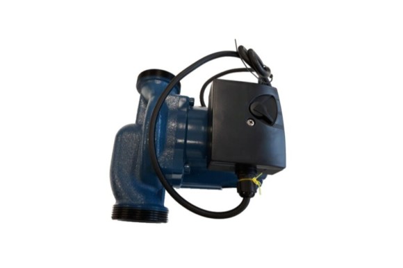 Bomba circulacion 2" brida 180mm 245W