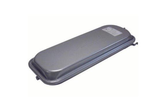 Vaso de expansion 8 lts, conex. 3/8"m