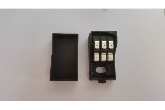 Caja de 3 micros MUT