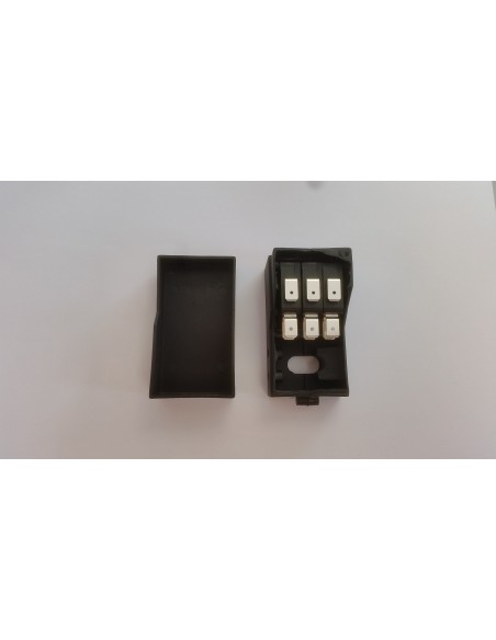 Caja de 3 micros MUT