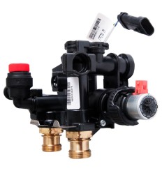 Valvula 3 vias Saunier semiatek C24 F24