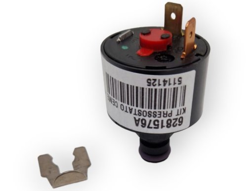 Captor de presion Sime format dgt he25
