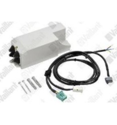 Caja de conexiones bomba vmi