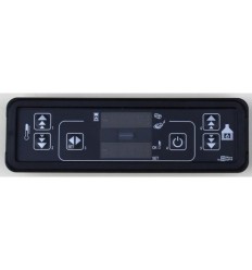 Display micronova no Eco 2 lcd