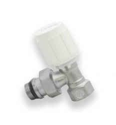 Llave termostatica 3/8" escuadra rOCA