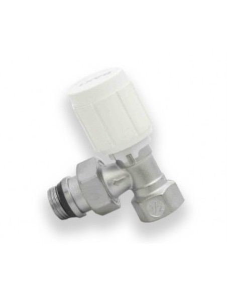 Llave termostatica 3/8" escuadra rOCA